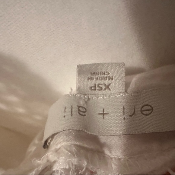 Anthropologie Eri + Ali Lacey Cottagecore Whimsical Easter Dress Size XS - Picture 4 of 4